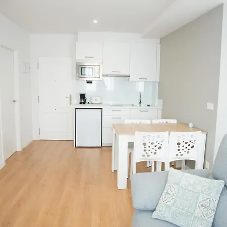 شقة L3 Loft Centro Aire Acondicionado Parking او غروف