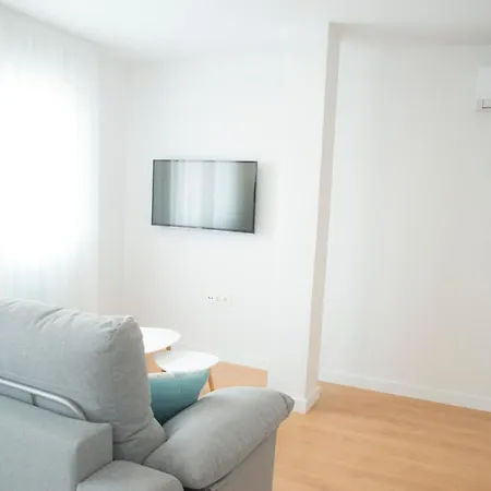 L3 Loft Centro Aire Acondicionado Parking Daire O Grove