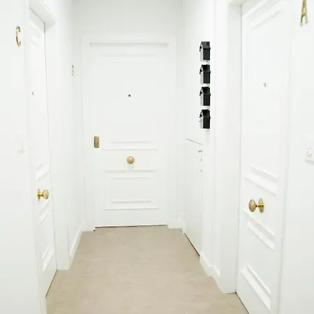 L3 Loft Centro Aire Acondicionado Parking O Grove