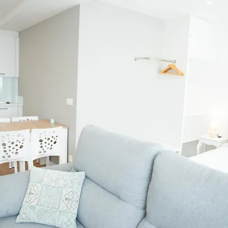 Daire L3 Loft Centro Aire Acondicionado Parking