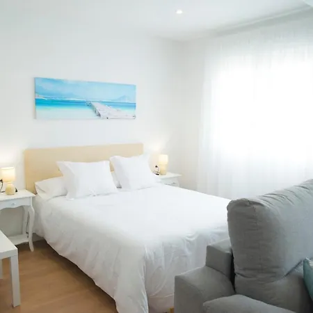 L3 Loft Centro Aire Acondicionado Parking Daire