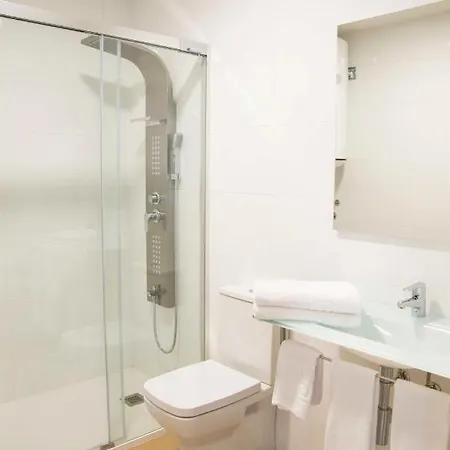 L3 Loft Centro Aire Acondicionado Parking Διαμέρισμα O Grove