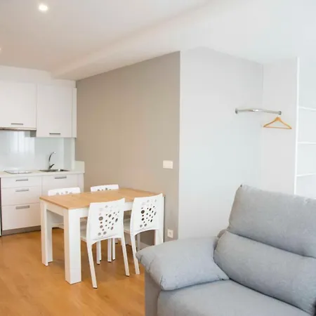 Διαμέρισμα L3 Loft Centro Aire Acondicionado Parking