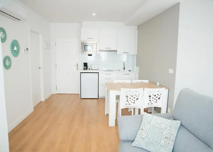 Daire L3 Loft Centro Aire Acondicionado Parking O Grove