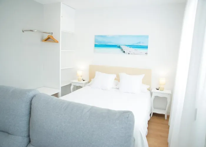 L3 Loft Centro Aire Acondicionado Parking * Эль-Грове