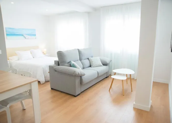 L3 Loft Centro Aire Acondicionado Parking Апартаменты Эль-Грове