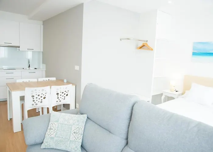 Daire L3 Loft Centro Aire Acondicionado Parking