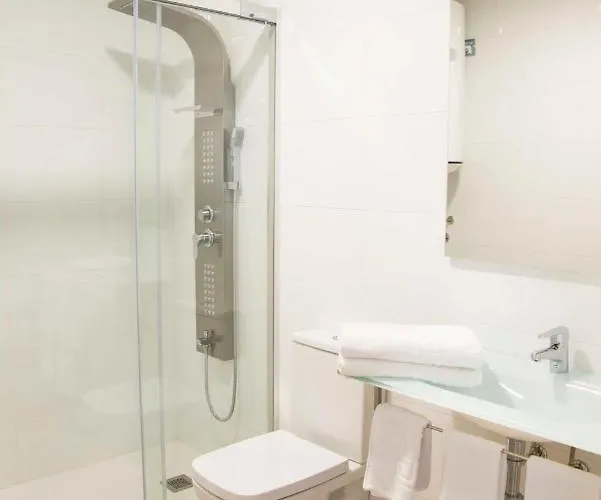 L3 Loft Centro Aire Acondicionado Parking Daire O Grove